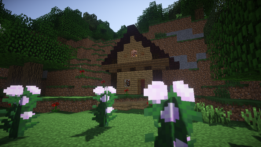 まるで別世界 影mod比較屋外編 キーマンのゲームブログ